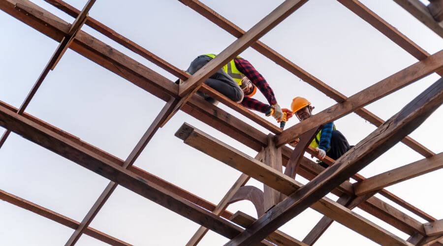 Professional gutter cleaning services in Jbsa Ft Sam Houston, TX